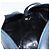 Borsa a Spalla Vala in Pelle Blu Navy e Oro Auth BA7059 di Salvatore Ferragamo D'oro - vista 20