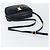 Borsa a Spalla Vala in Pelle Blu Navy e Oro Auth BA7059 di Salvatore Ferragamo D'oro - vista 7