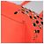 Jimmy Choo Studs Tote Bag aus Leder orange silber authentisch BA7037 - Ansicht 15