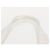 Gancini Tote Bag Emaille Weiß Salvatore Ferragamo Auth 147620 - Ansicht 8