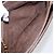 Borsa a Spalla in Pelle Marrone Oro GUCCI 001 116 0912 Auth 157232 D'oro - vista 10