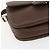 Borsa a Spalla in Pelle Marrone Oro GUCCI 001 116 0912 Auth 157232 D'oro - vista 14
