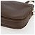 Borsa a Spalla in Pelle Marrone Oro GUCCI 001 116 0912 Auth 157232 D'oro - vista 15