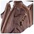 Borsa a Spalla in Pelle Marrone Oro GUCCI 001 116 0912 Auth 157232 D'oro - vista 21