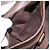 Borsa a Spalla in Pelle Marrone Oro GUCCI 001 116 0912 Auth 157232 D'oro - vista 22