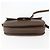 Borsa a Spalla in Pelle Marrone Oro GUCCI 001 116 0912 Auth 157232 D'oro - vista 5