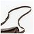 Borsa a Spalla in Pelle Marrone Oro GUCCI 001 116 0912 Auth 157232 D'oro - vista 8
