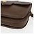 Borsa a Spalla in Pelle Marrone Oro GUCCI 001 116 0912 Auth 157232 D'oro - vista 9