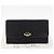 Borsa a spalla in tela Trotter Christian Dior nera e oro Auth BA8649 Nero D'oro - vista 12