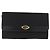 Borsa a spalla in tela Trotter Christian Dior nera e oro Auth BA8649 Nero D'oro - vista 13