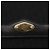 Borsa a spalla in tela Trotter Christian Dior nera e oro Auth BA8649 Nero D'oro - vista 17