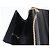 Borsa a spalla in tela Trotter Christian Dior nera e oro Auth BA8649 Nero D'oro - vista 19