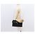 Borsa a spalla in tela Trotter Christian Dior nera e oro Auth BA8649 Nero D'oro - vista 22