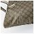 Gucci Borsa Tote GG Supreme in PVC beige 211137 Auth 156914 - vista 10