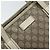 Gucci Borsa Tote GG Supreme in PVC beige 211137 Auth 156914 - vista 17