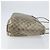 Gucci Borsa Tote GG Supreme in PVC beige 211137 Auth 156914 - vista 3