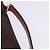 Céline Borsa a spalla circolare in tela Macadam CELINE in pelle PVC marrone oro Auth 147994 D'oro - vista 14