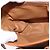 Céline Borsa a spalla circolare in tela Macadam CELINE in pelle PVC marrone oro Auth 147994 D'oro - vista 24