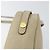 Borsa a Spalla Vala in Camoscio Beige Oro Auth BA7057 di Salvatore Ferragamo D'oro - vista 17