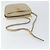 Borsa a Spalla Vala in Camoscio Beige Oro Auth BA7057 di Salvatore Ferragamo D'oro - vista 7