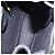 Zaino in pelle scamosciata nera GUCCI Bamboo Auth BA6791 Nero - vista 11
