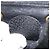 Zaino in pelle scamosciata nera GUCCI Bamboo Auth BA6791 Nero - vista 12
