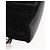 Zaino in pelle scamosciata nera GUCCI Bamboo Auth BA6791 Nero - vista 16