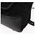 Zaino in pelle scamosciata nera GUCCI Bamboo Auth BA6791 Nero - vista 17