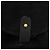 Zaino in pelle scamosciata nera GUCCI Bamboo Auth BA6791 Nero - vista 20