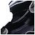 Zaino in pelle scamosciata nera GUCCI Bamboo Auth BA6791 Nero - vista 24