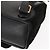 Zaino in pelle scamosciata nera GUCCI Bamboo Auth BA6791 Nero - vista 9
