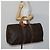 LOUIS VUITTON Borsa Boston Monogram Keepall 60 M41422 LV Auth 145183 Monogramma - vista 23