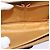 Céline CELINE Macadam Canvas Schultertasche aus PVC-Leder in Braun und Gold Auth 128916 Golden - Ansicht 10