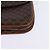 Céline CELINE Macadam Canvas Schultertasche aus PVC-Leder in Braun und Gold Auth 128916 Golden - Ansicht 15