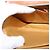 Céline CELINE Macadam Canvas Schultertasche aus PVC-Leder in Braun und Gold Auth 128916 Golden - Ansicht 21