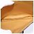 Céline CELINE Macadam Canvas Schultertasche aus PVC-Leder in Braun und Gold Auth 128916 Golden - Ansicht 22