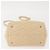 BALLY Borsa a Spalla in Pelle Beige Oro Auth 143330 D'oro - vista 5