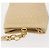BALLY Borsa a Spalla in Pelle Beige Oro Auth 143330 D'oro - vista 6