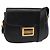 Borsa a Spalla in Pelle Blu Navy Oro Auth BA6320 di GUCCI D'oro