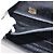 Borsa a Spalla in Pelle Blu Navy Oro Auth BA6320 di GUCCI D'oro - vista 12