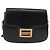 Borsa a Spalla in Pelle Blu Navy Oro Auth BA6320 di GUCCI D'oro - vista 13