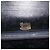 Borsa a Spalla in Pelle Blu Navy Oro Auth BA6320 di GUCCI D'oro - vista 18