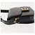 Borsa a Spalla in Pelle Blu Navy Oro Auth BA6320 di GUCCI D'oro - vista 4