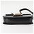 Borsa a Spalla in Pelle Blu Navy Oro Auth BA6320 di GUCCI D'oro - vista 5