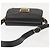Borsa a Spalla in Pelle Blu Navy Oro Auth BA6320 di GUCCI D'oro - vista 6