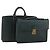 LOUIS VUITTON Borsa a Mano Monogram Taiga 2Set Verde LV Auth bs29562 Monogramma