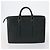 LOUIS VUITTON Borsa a Mano Monogram Taiga 2Set Verde LV Auth bs29562 Monogramma - vista 3