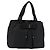 Borsa a mano Vala in pelle nera e oro Auth BA5683 di Salvatore Ferragamo Nero D'oro