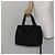 Borsa a mano Vala in pelle nera e oro Auth BA5683 di Salvatore Ferragamo Nero D'oro - vista 23