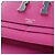 Hermès HERMES Kompakte Constance Geldbörse Leder Lila Rosa Auth 142362M - Ansicht 21